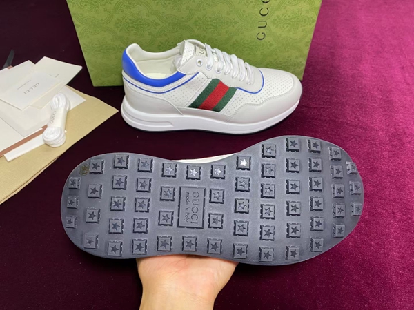グッチ靴全体デザイン